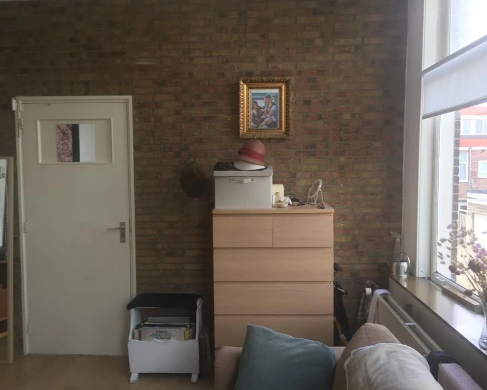 Foto van de Kamer gelegen aan de Voorzorgstraat in Haarlem