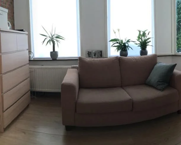Foto van de Kamer gelegen aan de Voorzorgstraat in Haarlem
