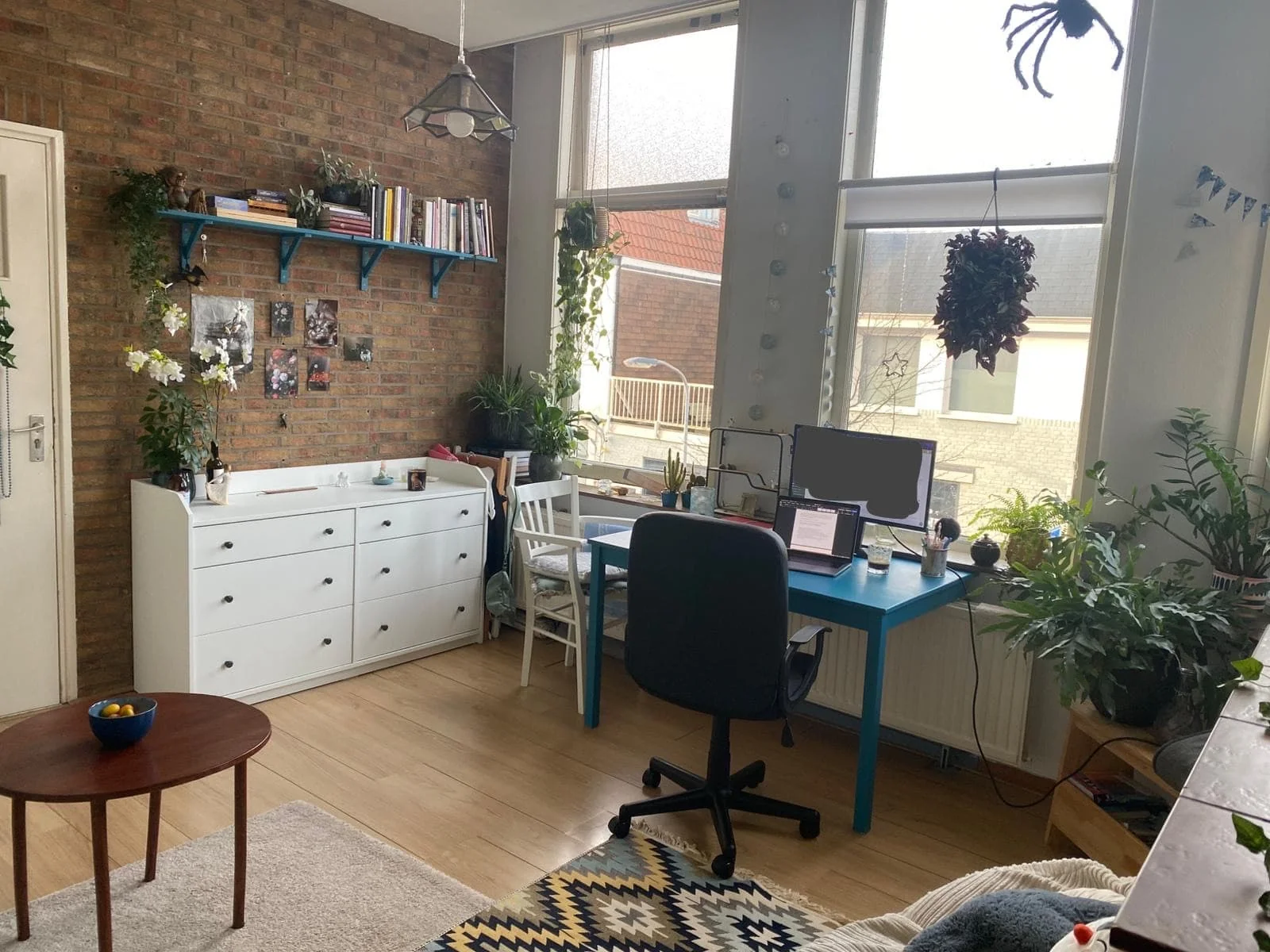 Foto van de Kamer gelegen aan de Voorzorgstraat in Haarlem