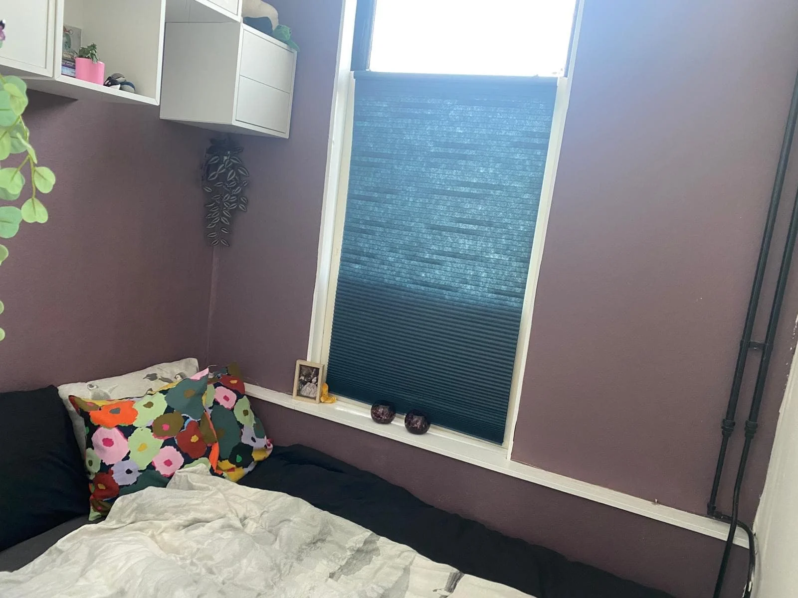 Foto van de Kamer gelegen aan de Voorzorgstraat in Haarlem