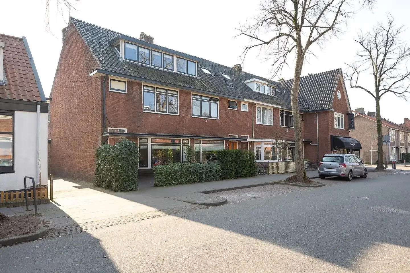 Foto van de Appartement gelegen aan de Bodemanstraat in Hilversum