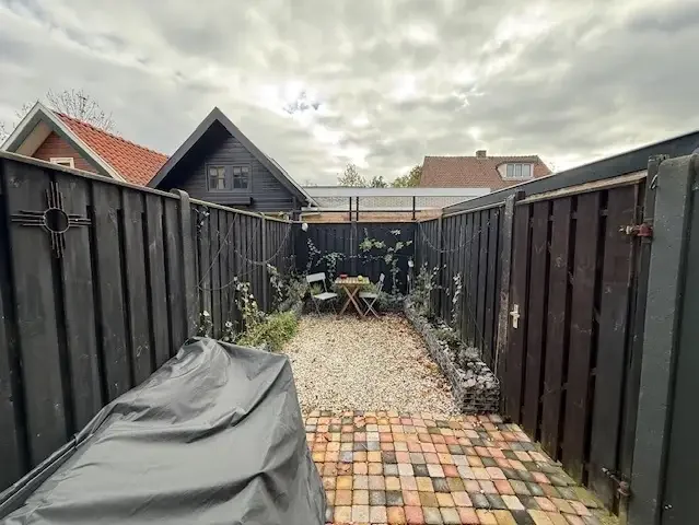 Foto van de Appartement gelegen aan de Bodemanstraat in Hilversum