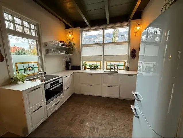 Foto van de Appartement gelegen aan de Bodemanstraat in Hilversum