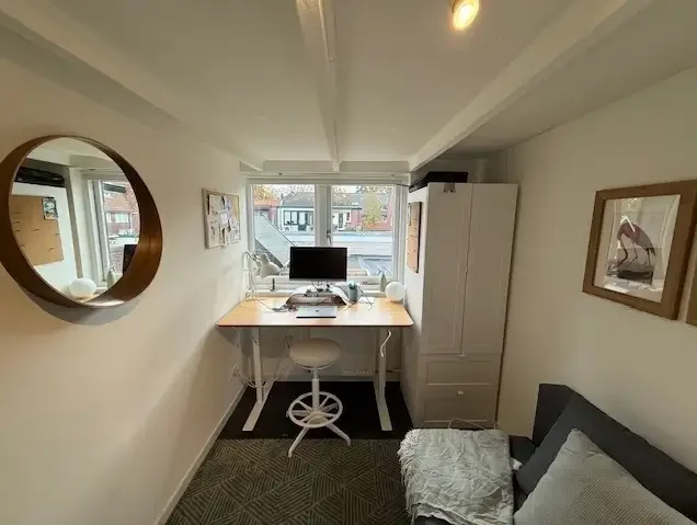 Foto van de Appartement gelegen aan de Bodemanstraat in Hilversum