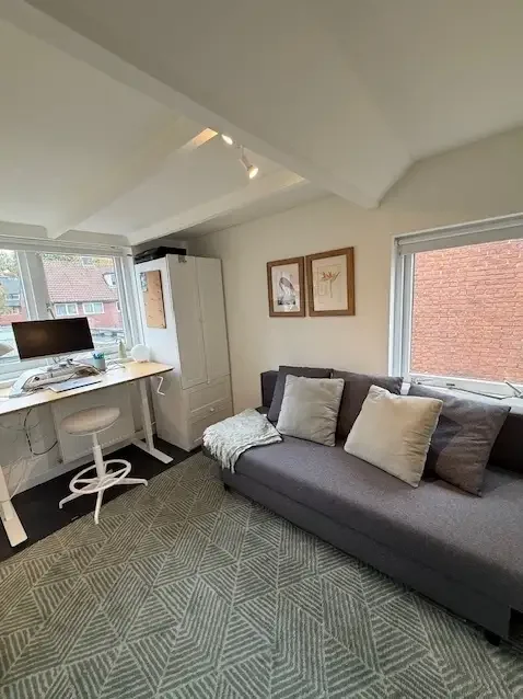 Foto van de Appartement gelegen aan de Bodemanstraat in Hilversum