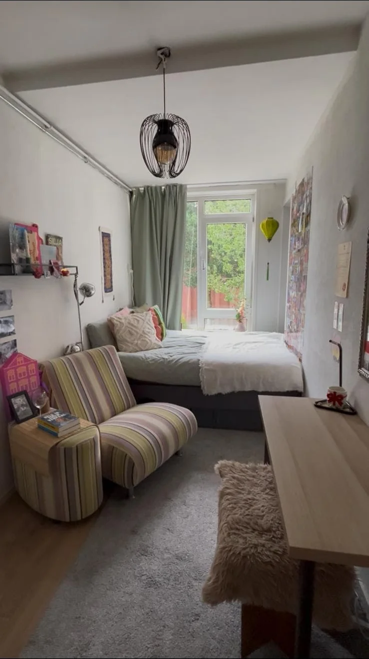 Foto van de Kamer gelegen aan de Kochstraat in Groningen