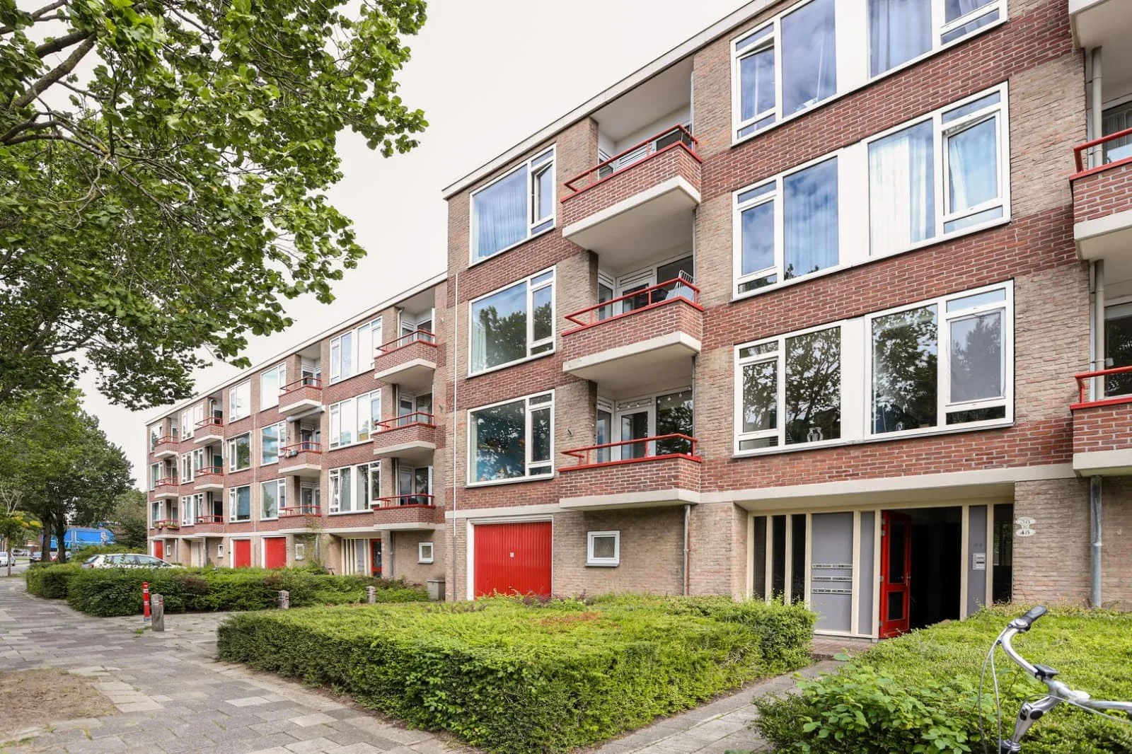 Foto van de Kamer gelegen aan de Kochstraat in Groningen
