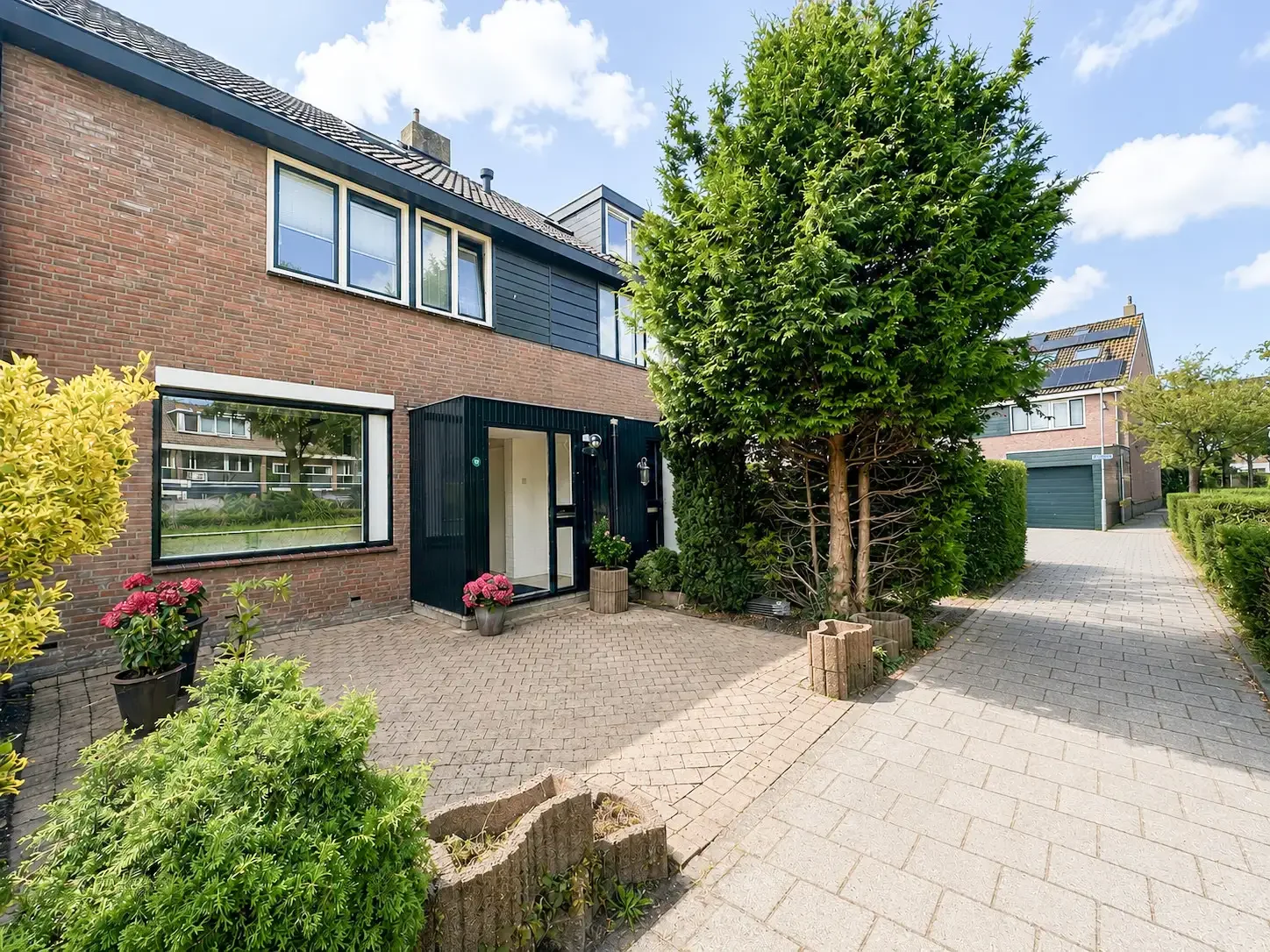 Foto van de Appartement gelegen aan de Lijnbaan in Monnickendam