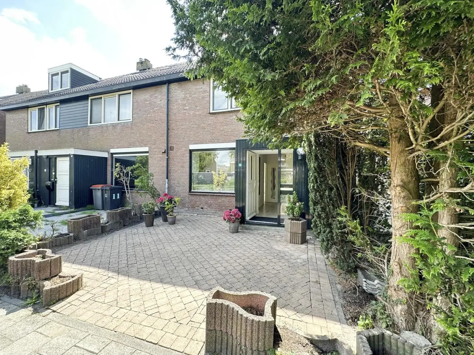 Foto van de Appartement gelegen aan de Lijnbaan in Monnickendam