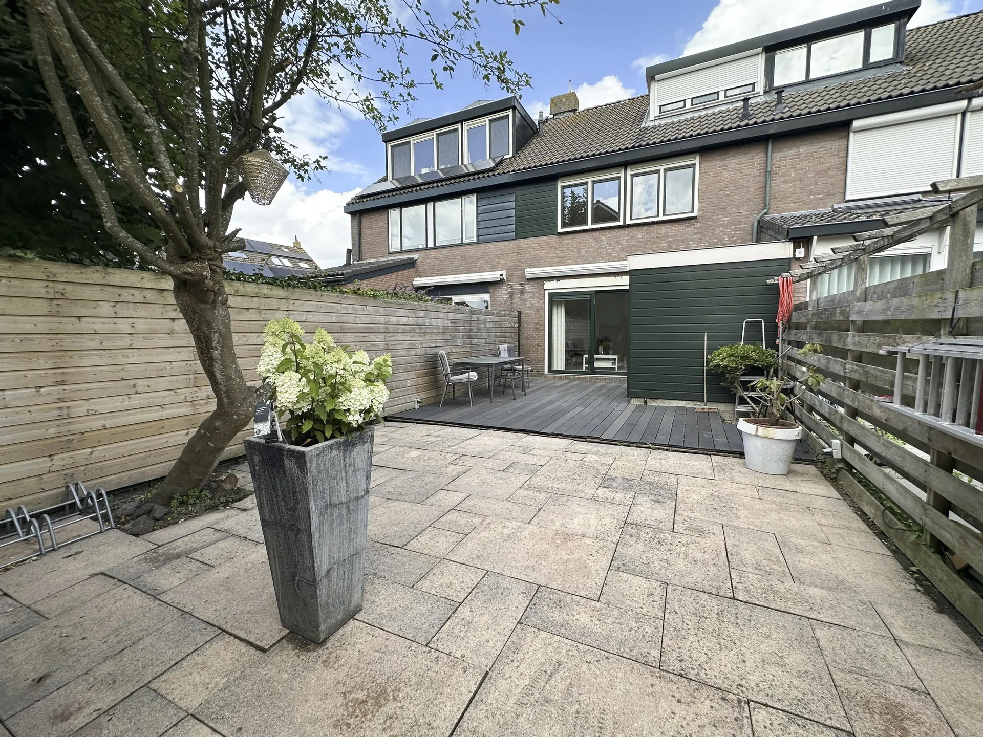 Foto van de Appartement gelegen aan de Lijnbaan in Monnickendam