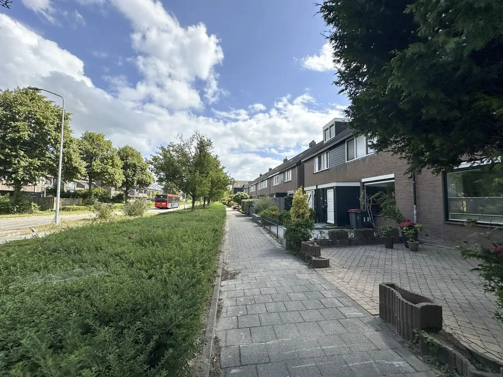 Foto van de Appartement gelegen aan de Lijnbaan in Monnickendam