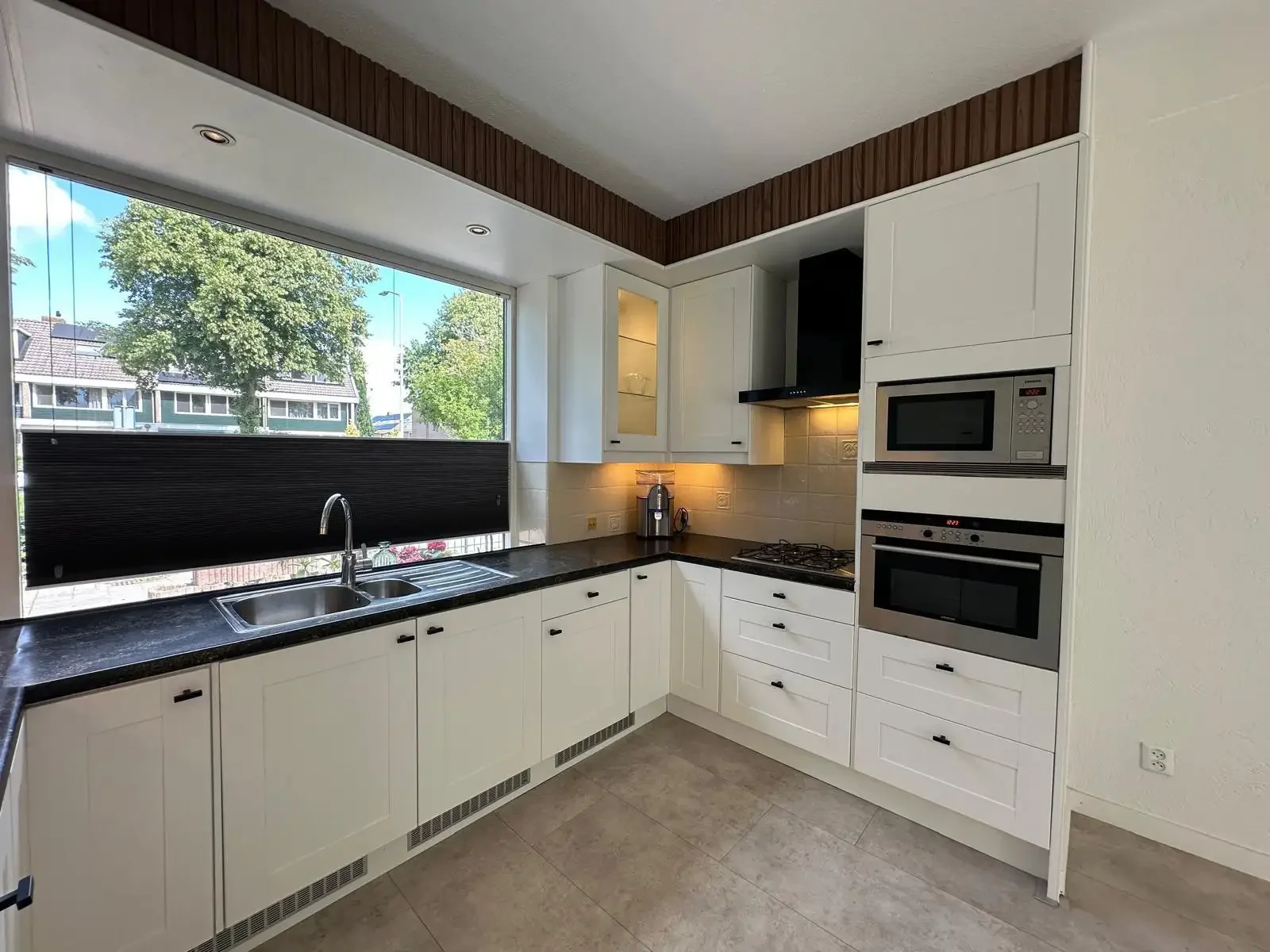 Foto van de Appartement gelegen aan de Lijnbaan in Monnickendam