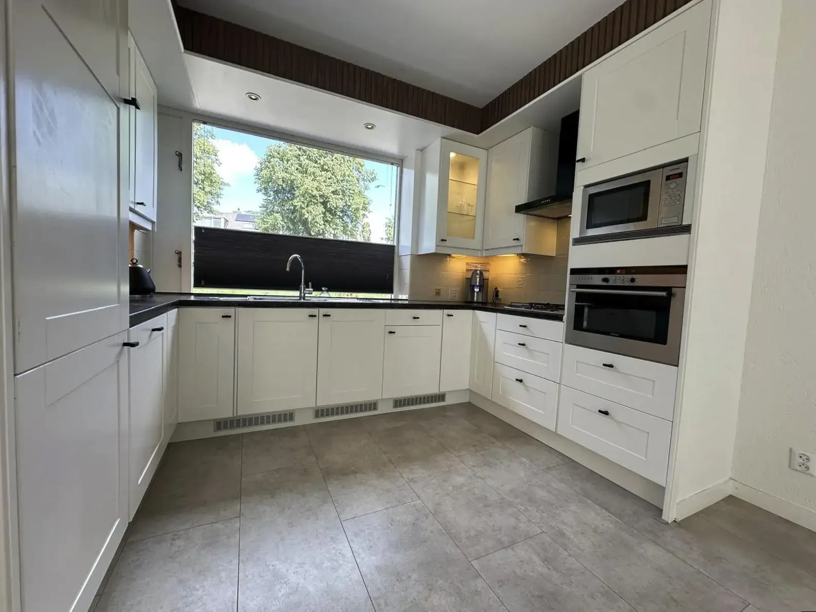 Foto van de Appartement gelegen aan de Lijnbaan in Monnickendam