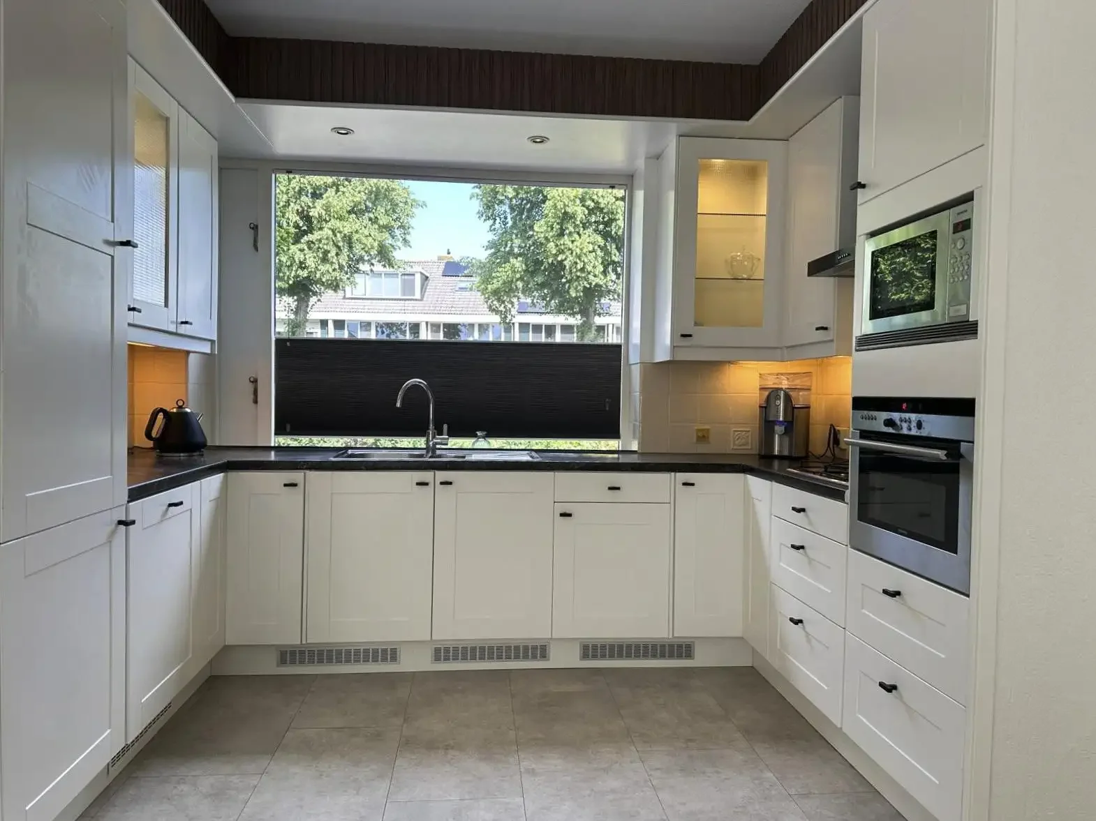 Foto van de Appartement gelegen aan de Lijnbaan in Monnickendam