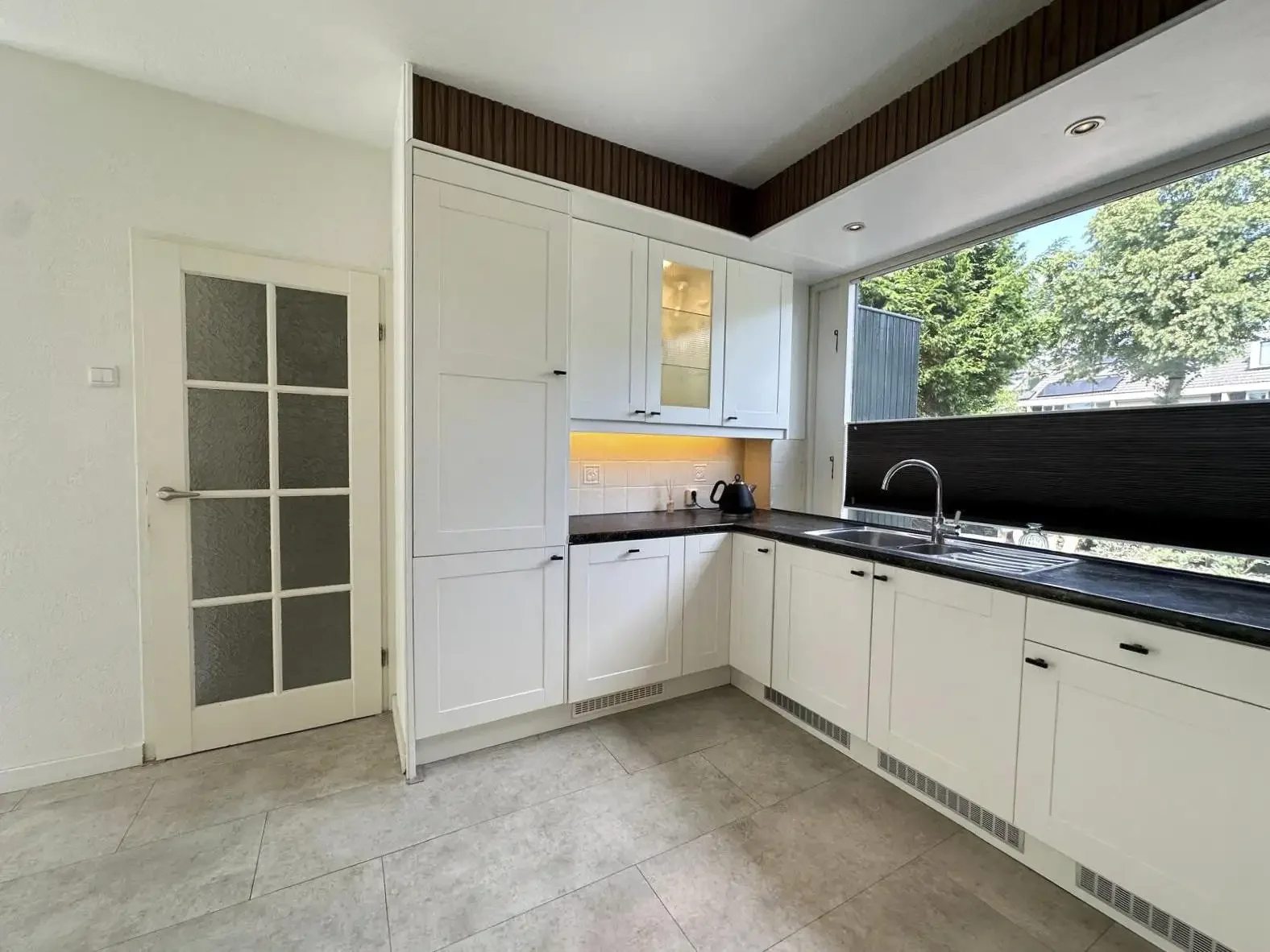 Foto van de Appartement gelegen aan de Lijnbaan in Monnickendam