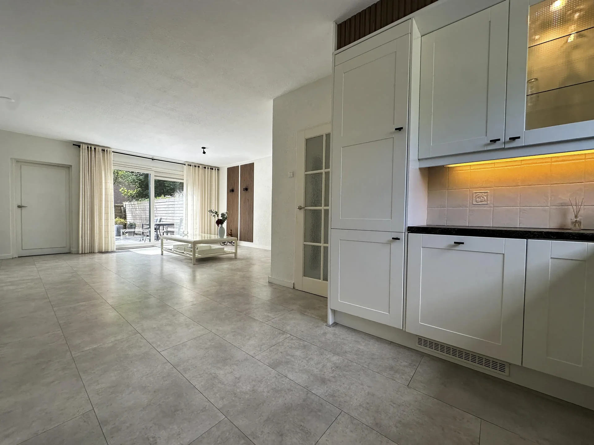 Foto van de Appartement gelegen aan de Lijnbaan in Monnickendam