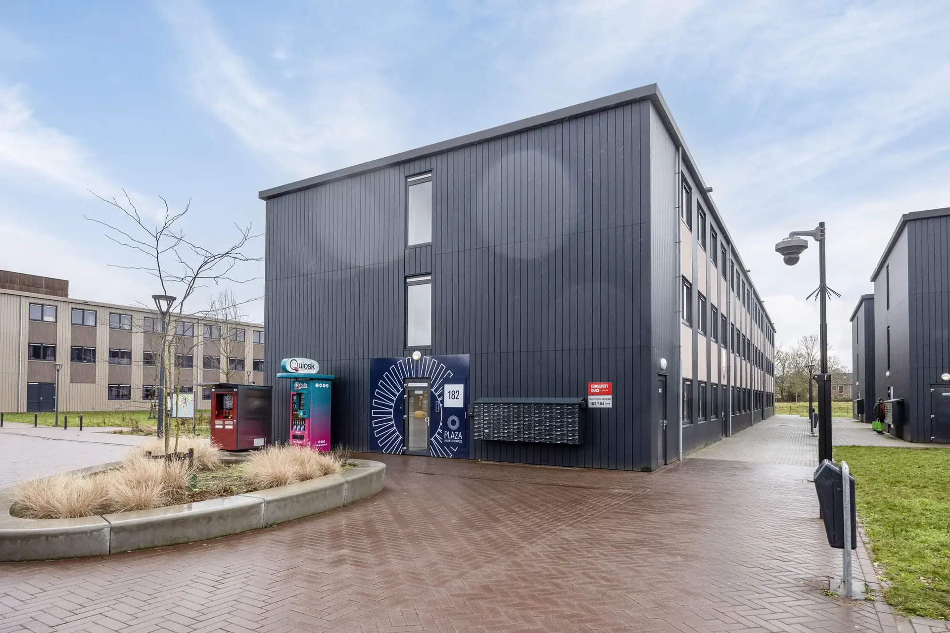 Foto van de Appartement gelegen aan de Sorbonnelaan in Maastricht