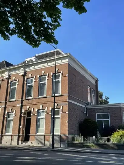 Foto van de Appartement gelegen aan de Delpratsingel in Breda