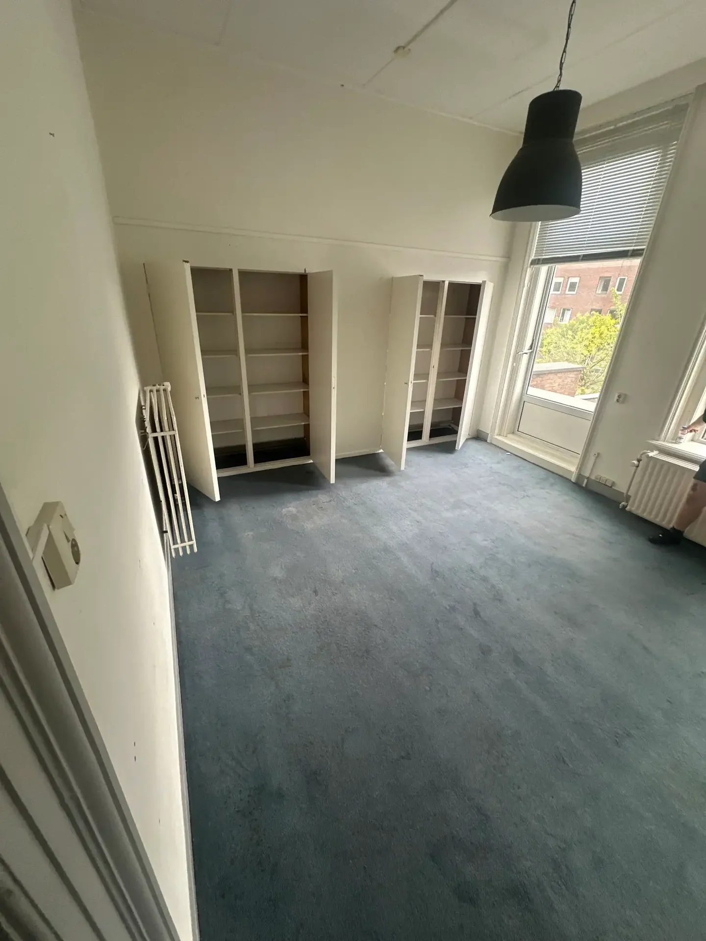 Foto van de Appartement gelegen aan de Delpratsingel in Breda