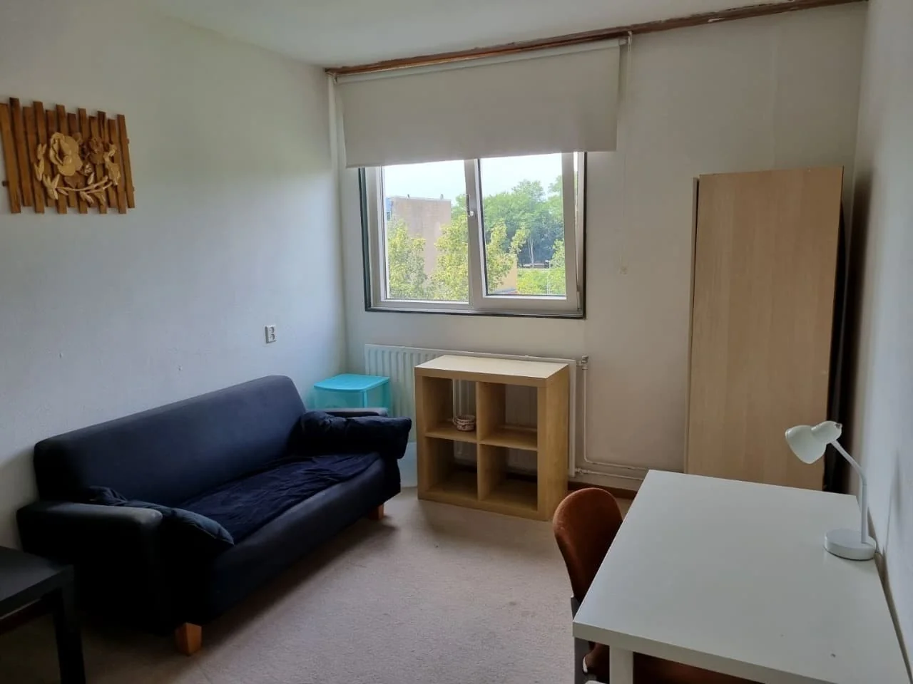 Foto van de Kamer gelegen aan de Remmerdenplein in Amsterdam