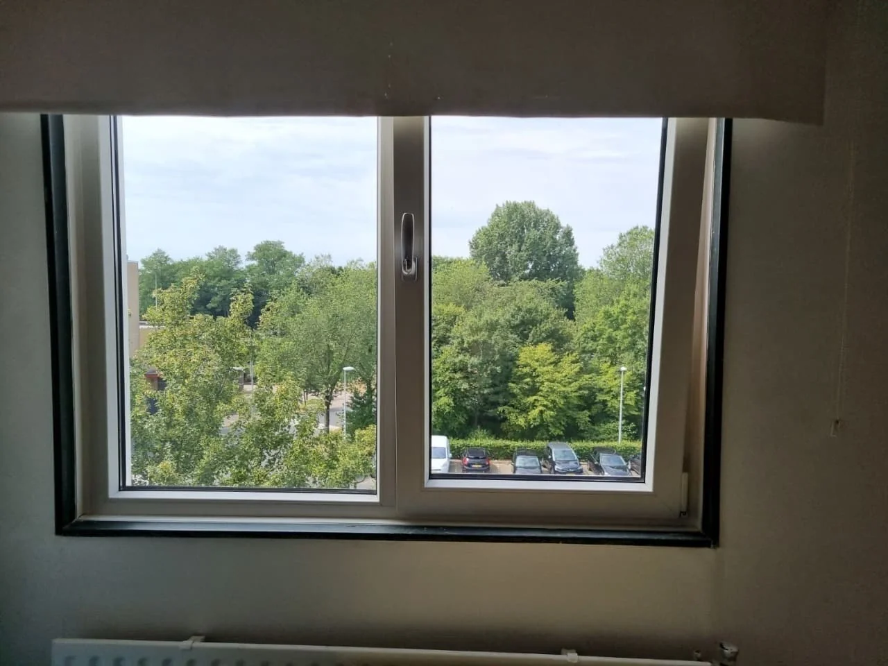 Foto van de Kamer gelegen aan de Remmerdenplein in Amsterdam