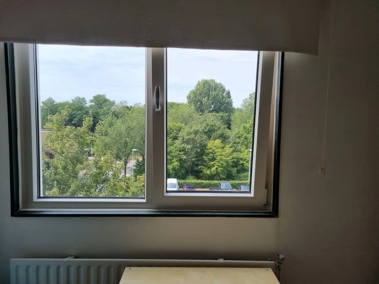 Foto van de Kamer gelegen aan de Remmerdenplein in Amsterdam