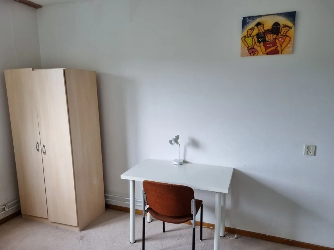 Foto van de Kamer gelegen aan de Remmerdenplein in Amsterdam