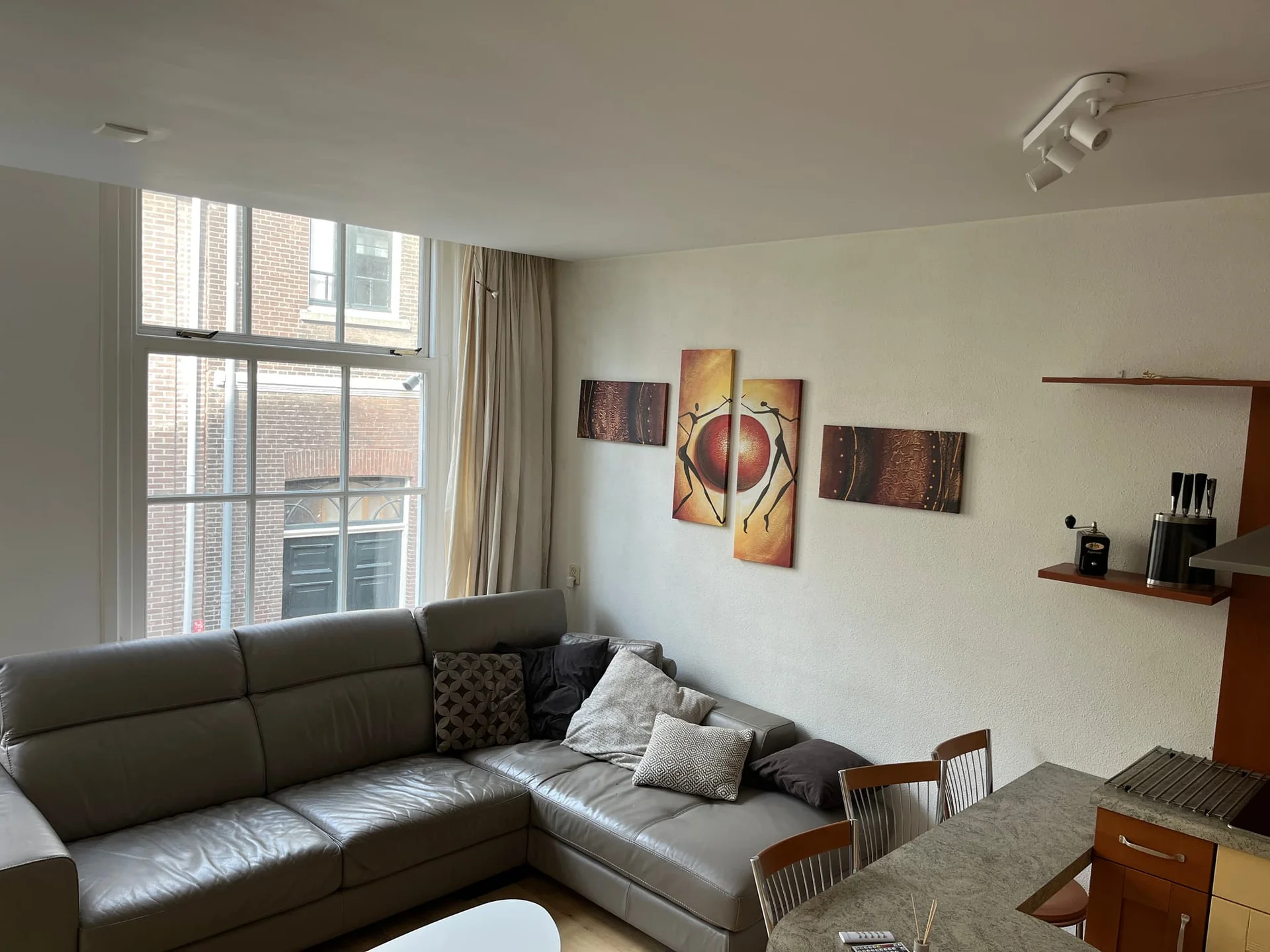 Foto van de Appartement gelegen aan de Schrijversstraat in Dordrecht