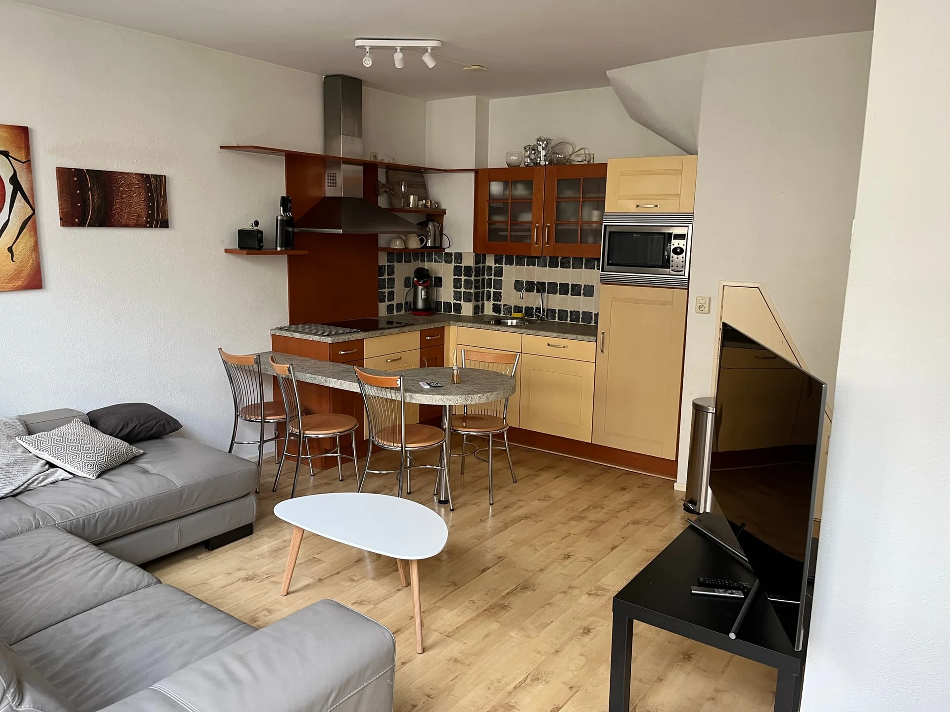 Foto van de Appartement gelegen aan de Schrijversstraat in Dordrecht