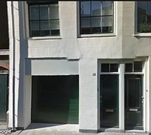 Foto van de Appartement gelegen aan de Schrijversstraat in Dordrecht