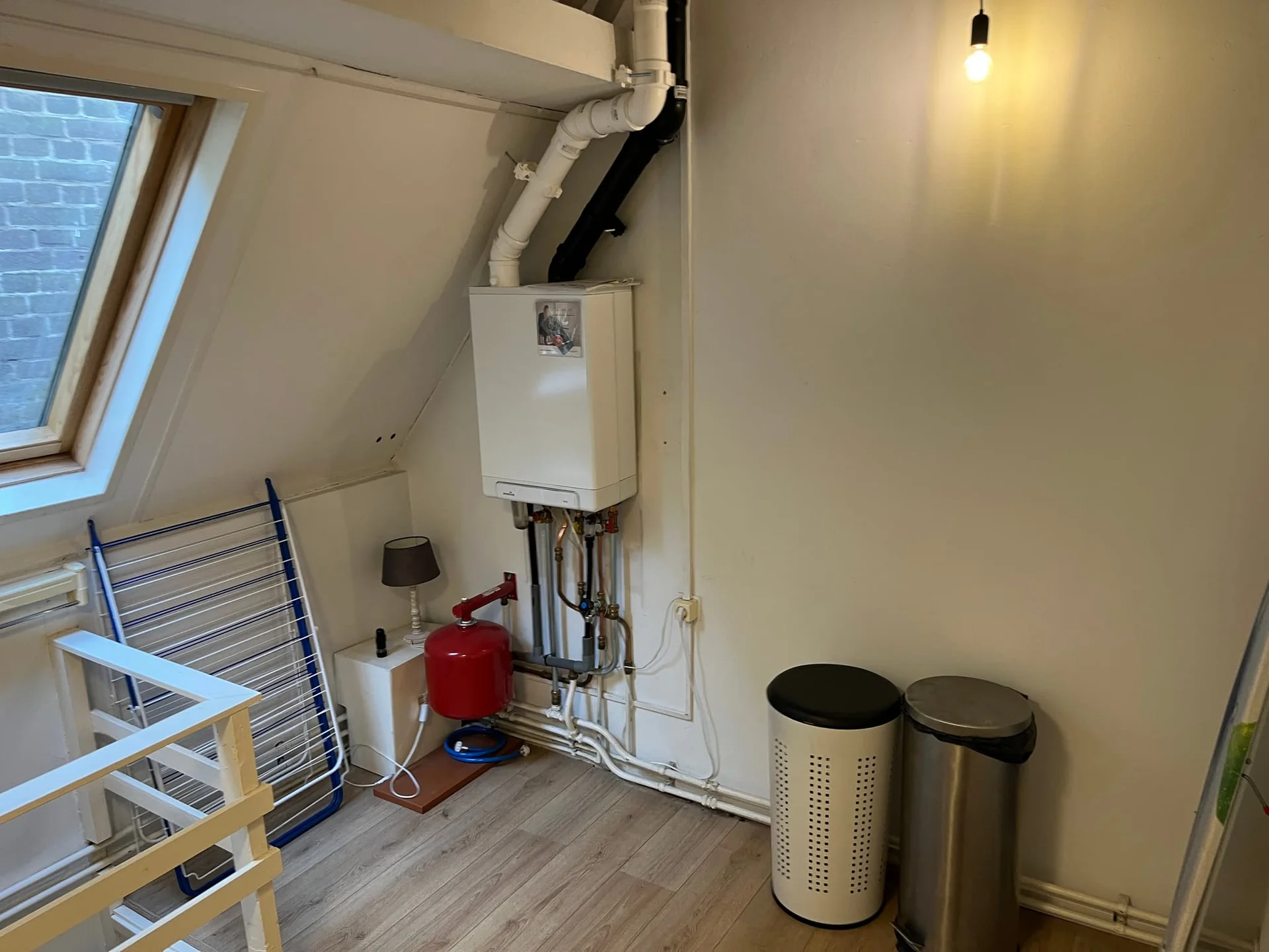 Foto van de Appartement gelegen aan de Schrijversstraat in Dordrecht
