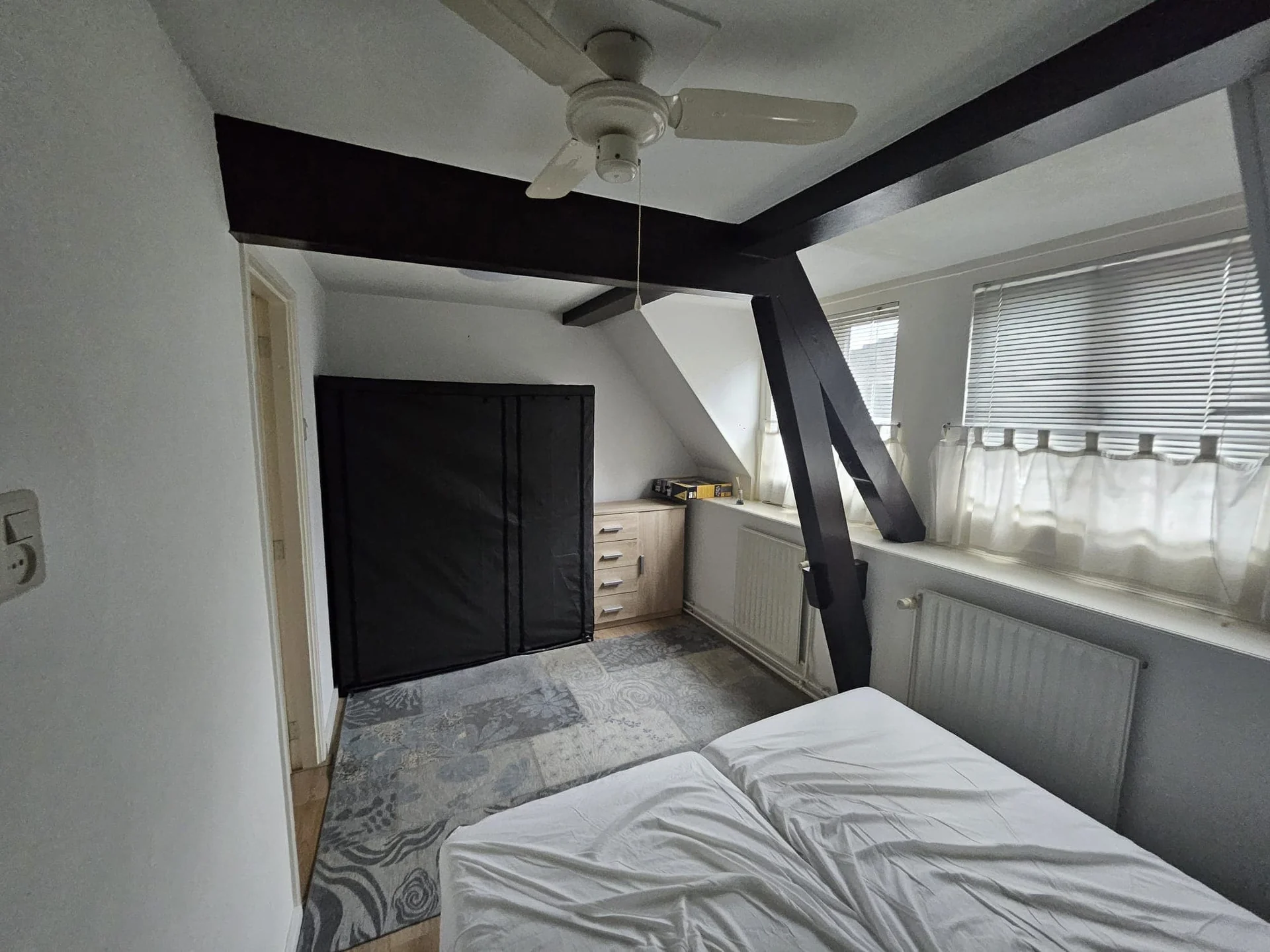 Foto van de Appartement gelegen aan de Schrijversstraat in Dordrecht