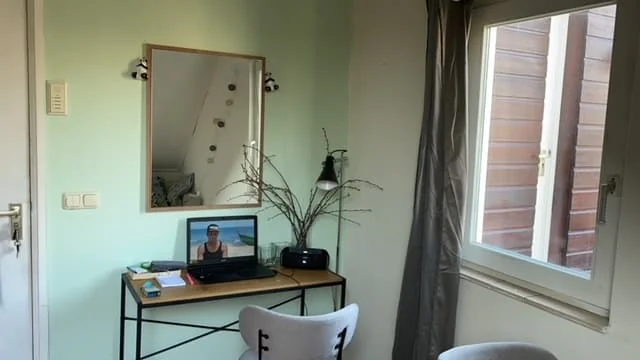 Foto van de Kamer gelegen aan de Lange Nieuwstraat in Tilburg