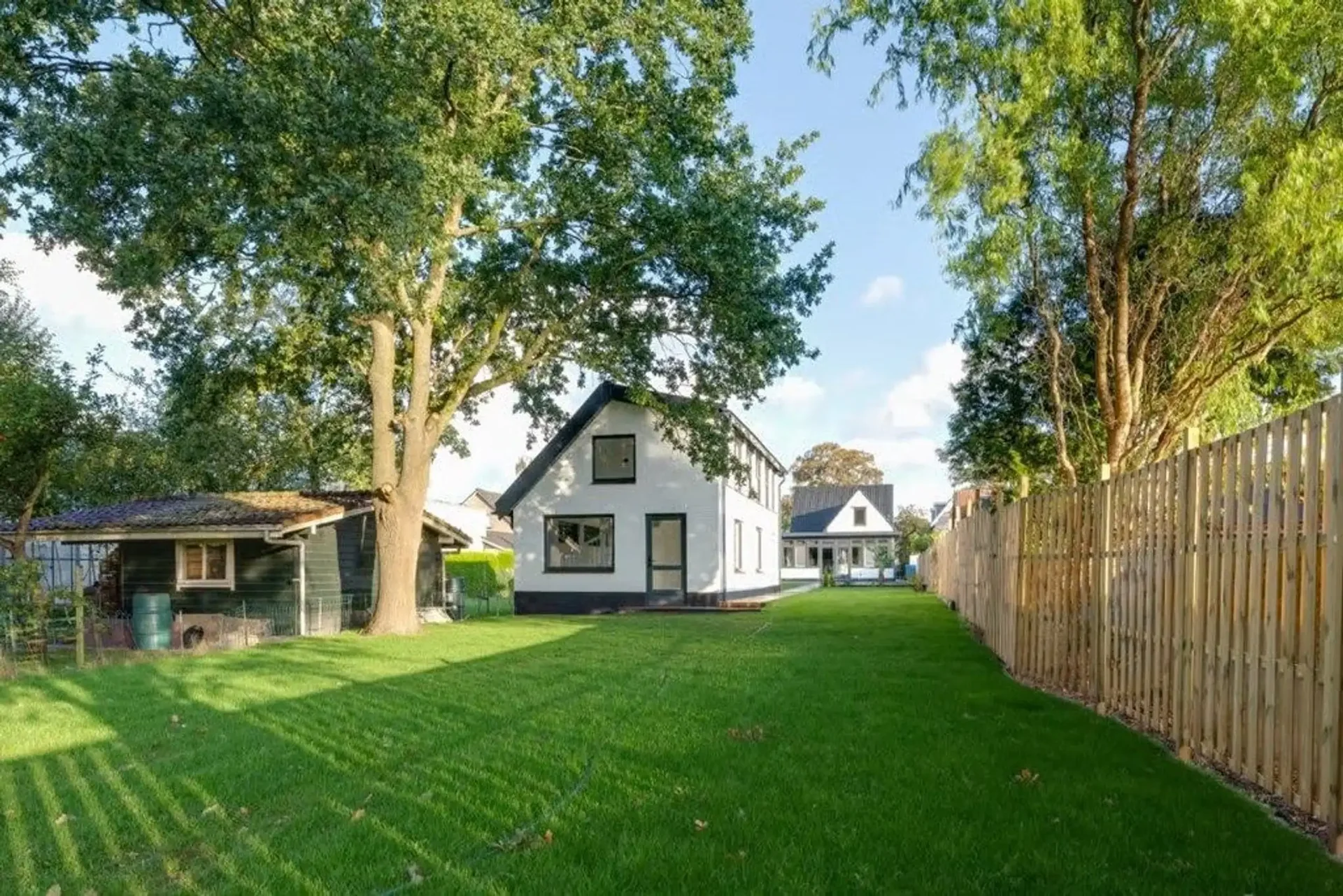 Foto van de Appartement gelegen aan de Hornweg in Aalsmeer
