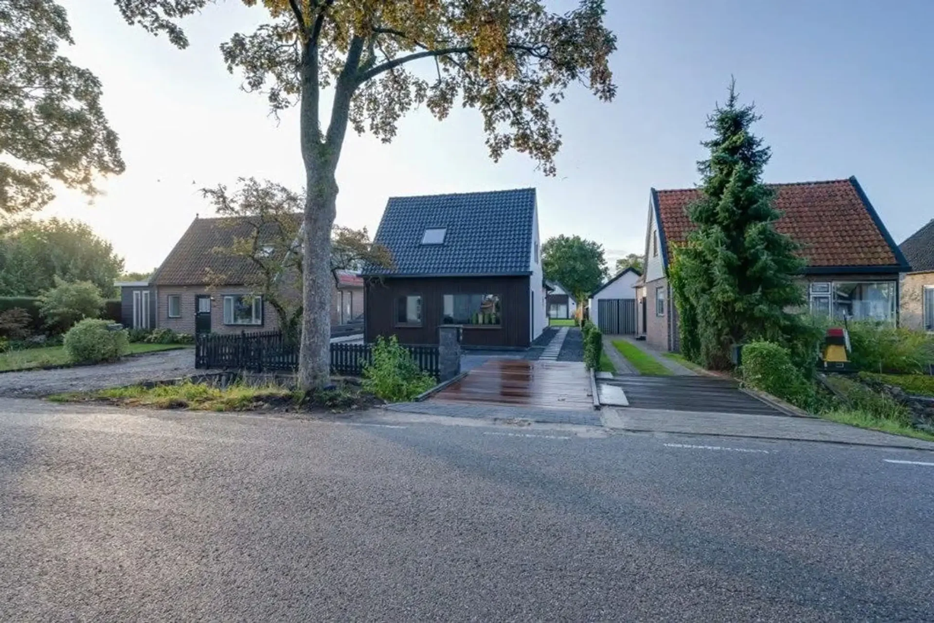 Foto van de Appartement gelegen aan de Hornweg in Aalsmeer