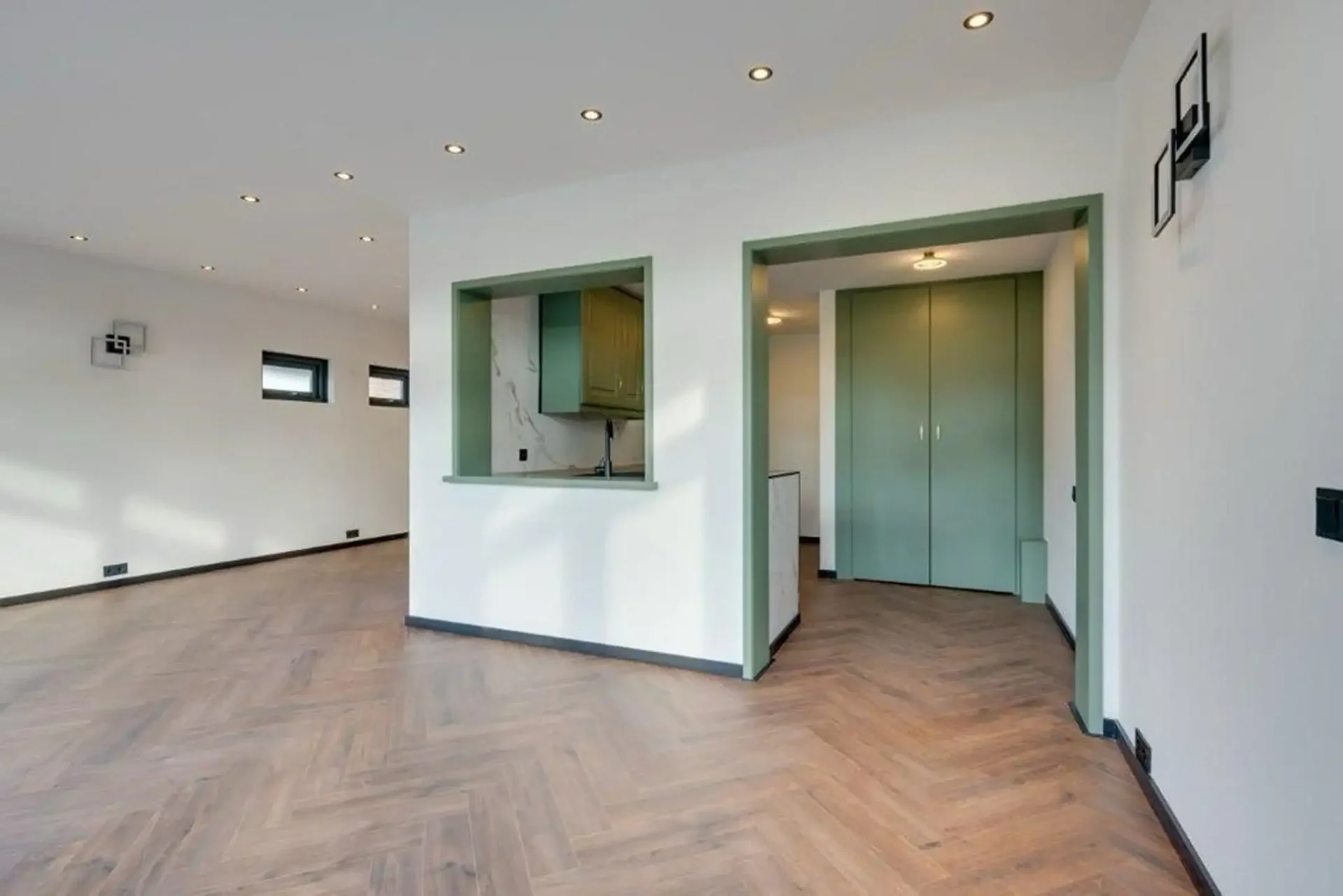 Foto van de Appartement gelegen aan de Hornweg in Aalsmeer