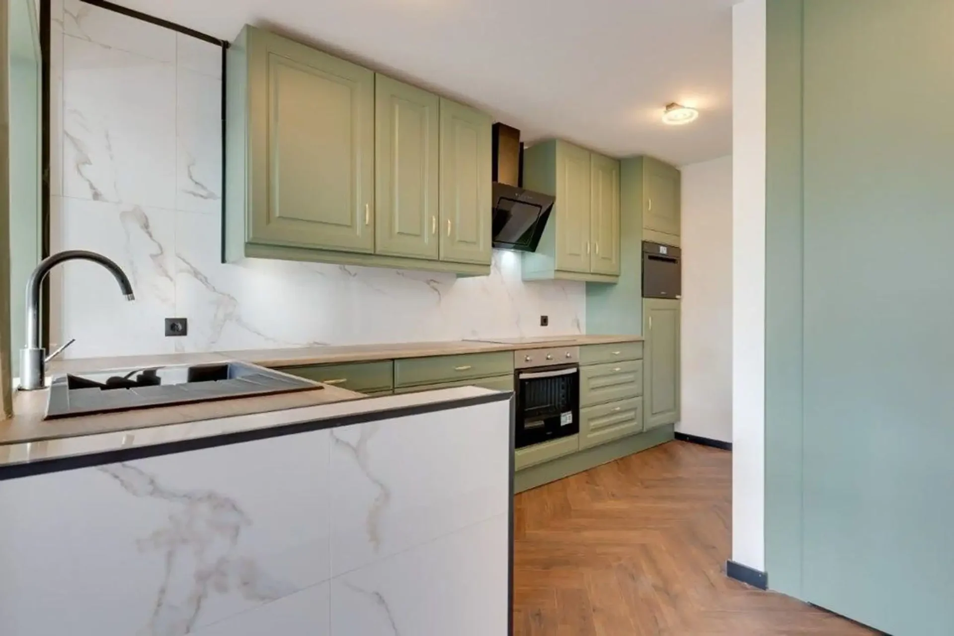 Foto van de Appartement gelegen aan de Hornweg in Aalsmeer