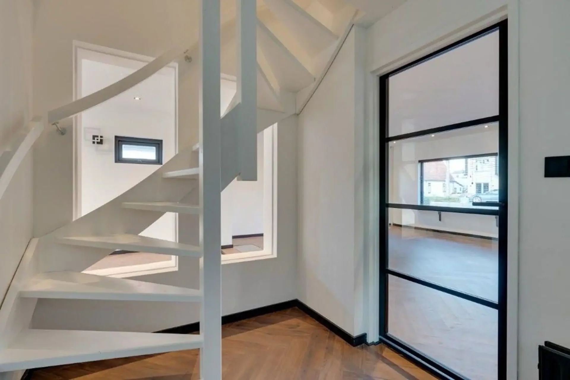 Foto van de Appartement gelegen aan de Hornweg in Aalsmeer