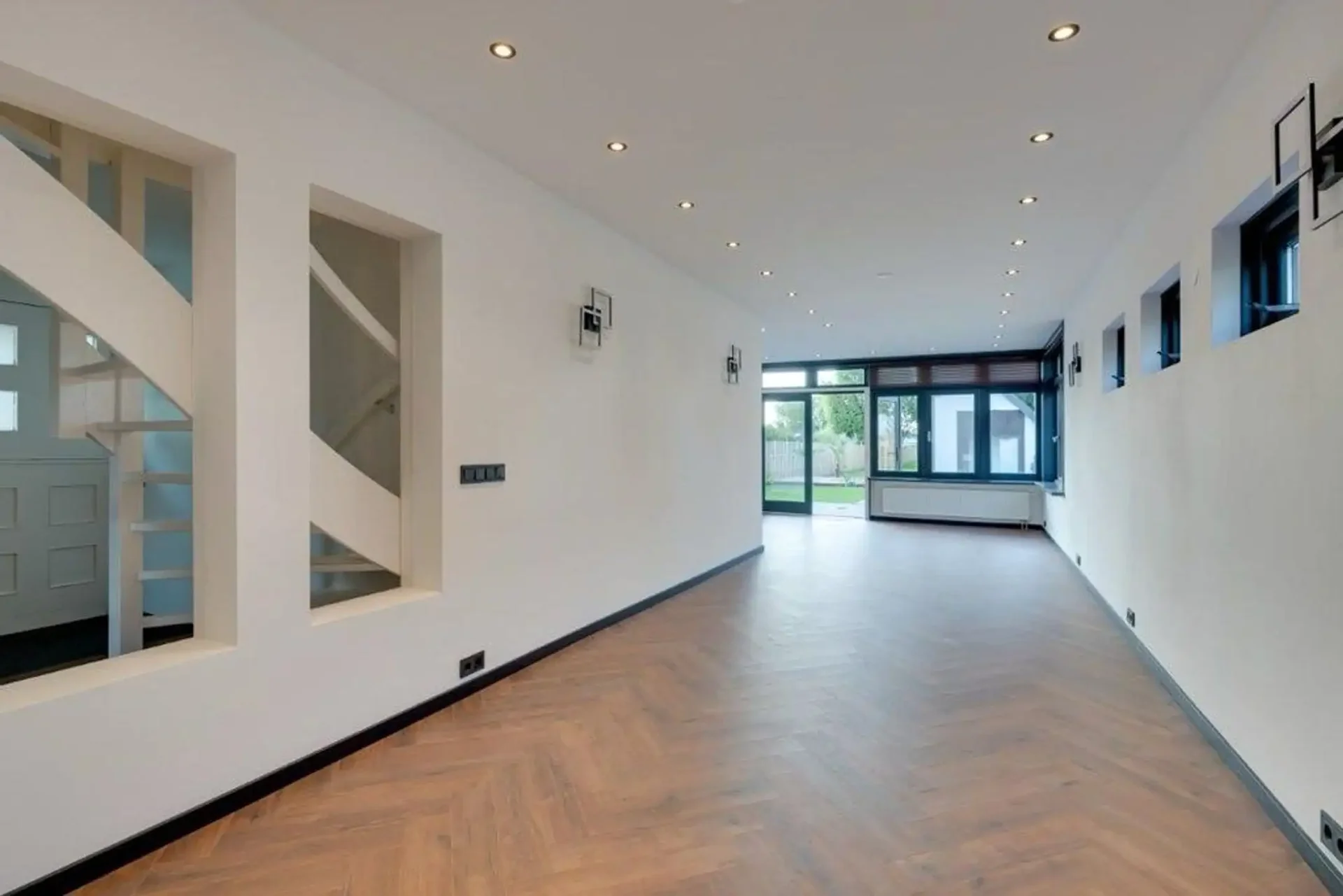 Foto van de Appartement gelegen aan de Hornweg in Aalsmeer