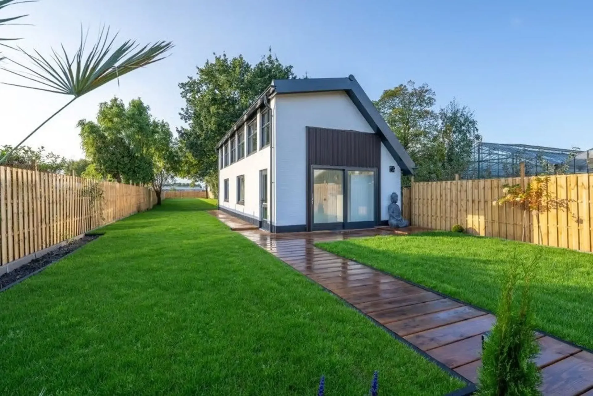 Foto van de Appartement gelegen aan de Hornweg in Aalsmeer