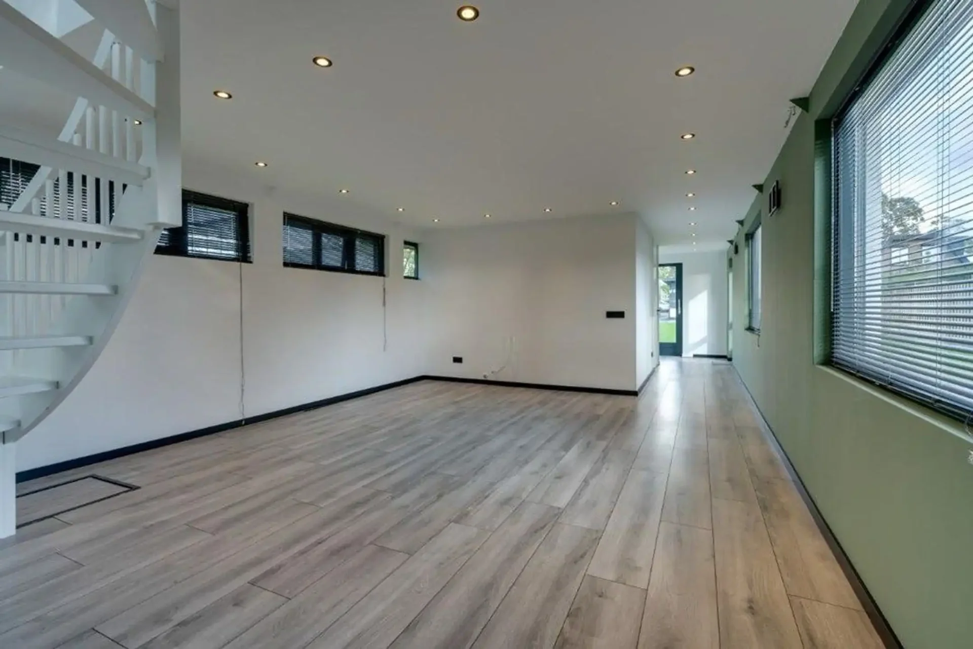 Foto van de Appartement gelegen aan de Hornweg in Aalsmeer