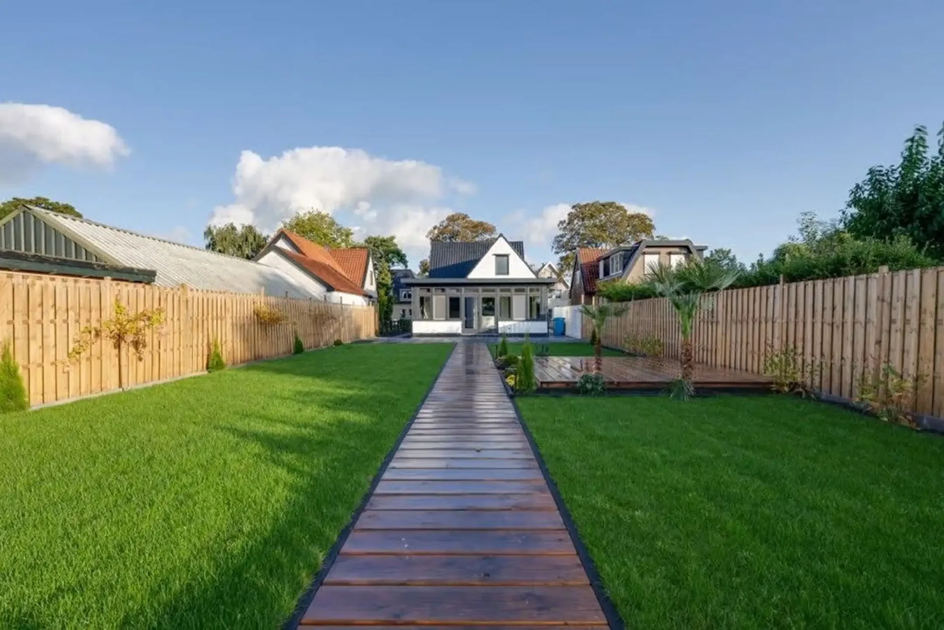 Foto van de Appartement gelegen aan de Hornweg in Aalsmeer