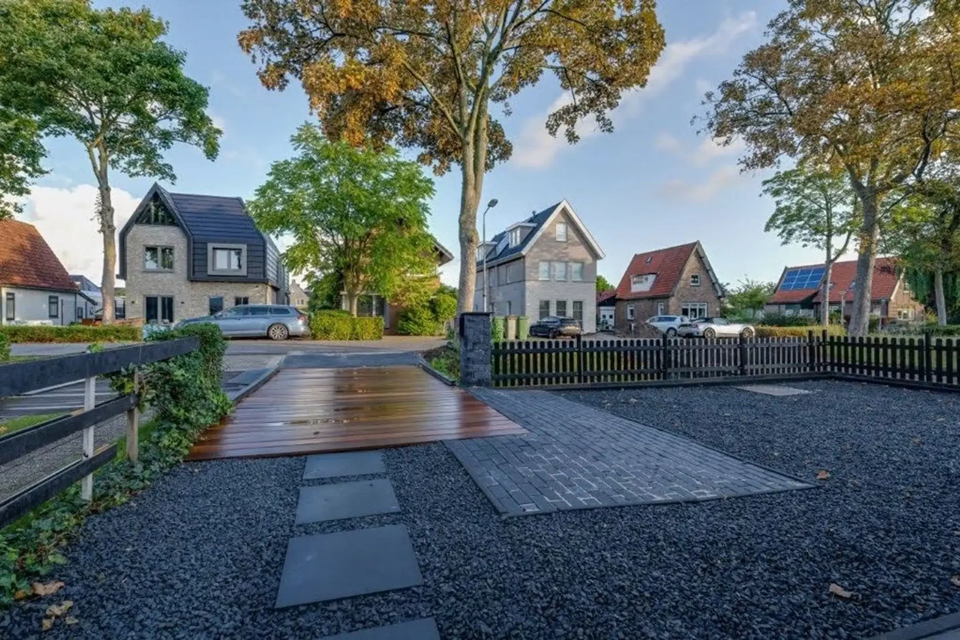 Foto van de Appartement gelegen aan de Hornweg in Aalsmeer