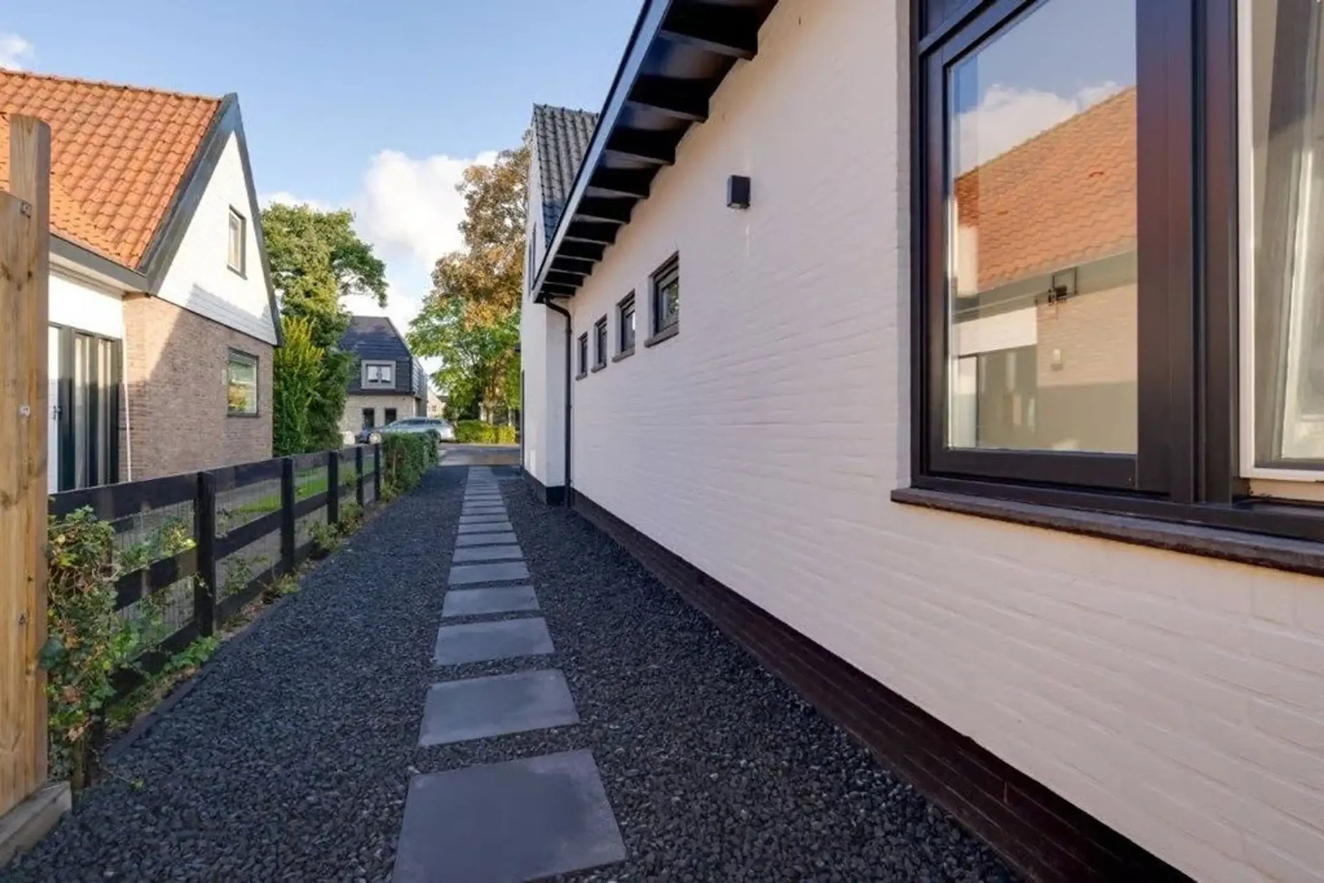 Foto van de Appartement gelegen aan de Hornweg in Aalsmeer