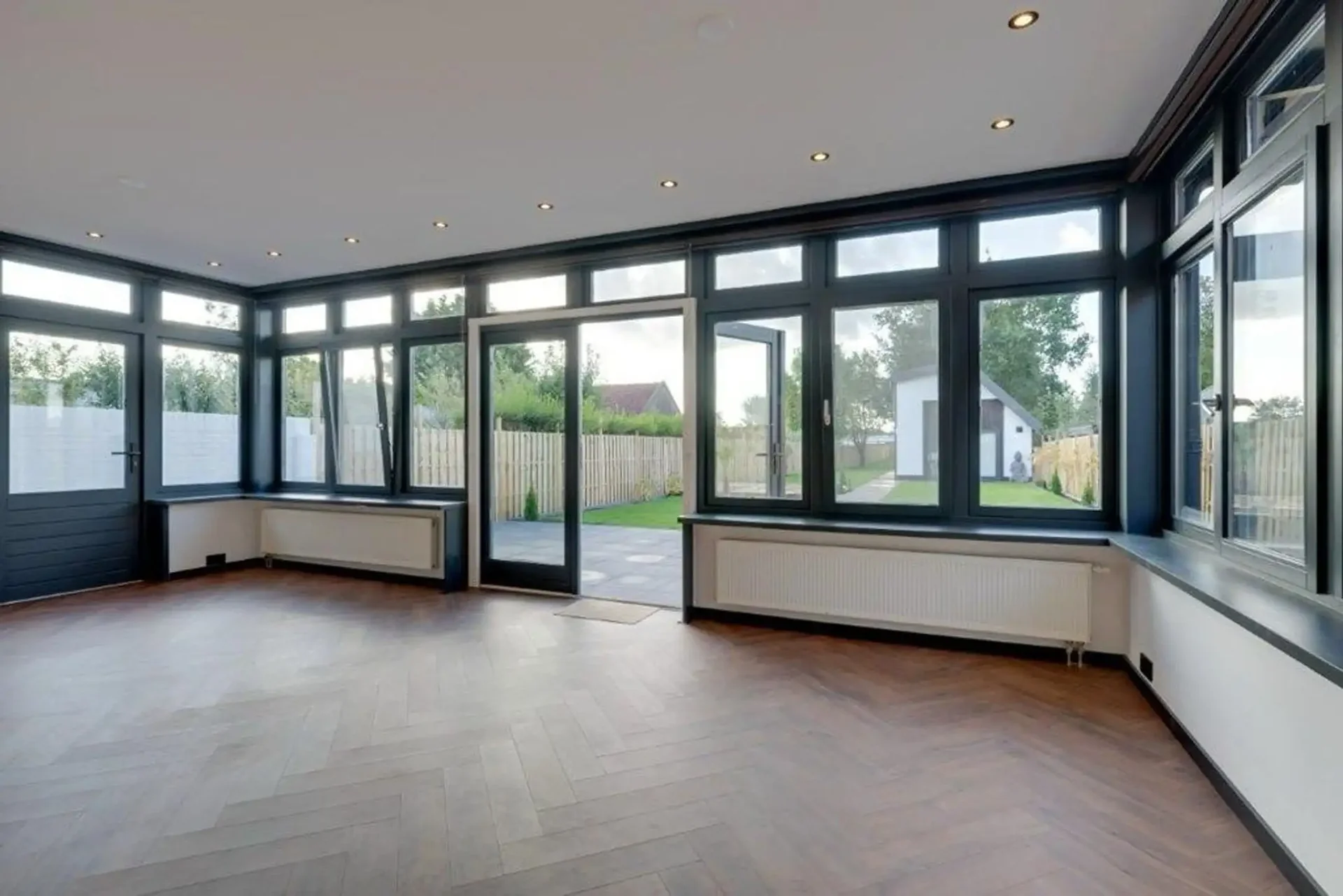 Foto van de Appartement gelegen aan de Hornweg in Aalsmeer