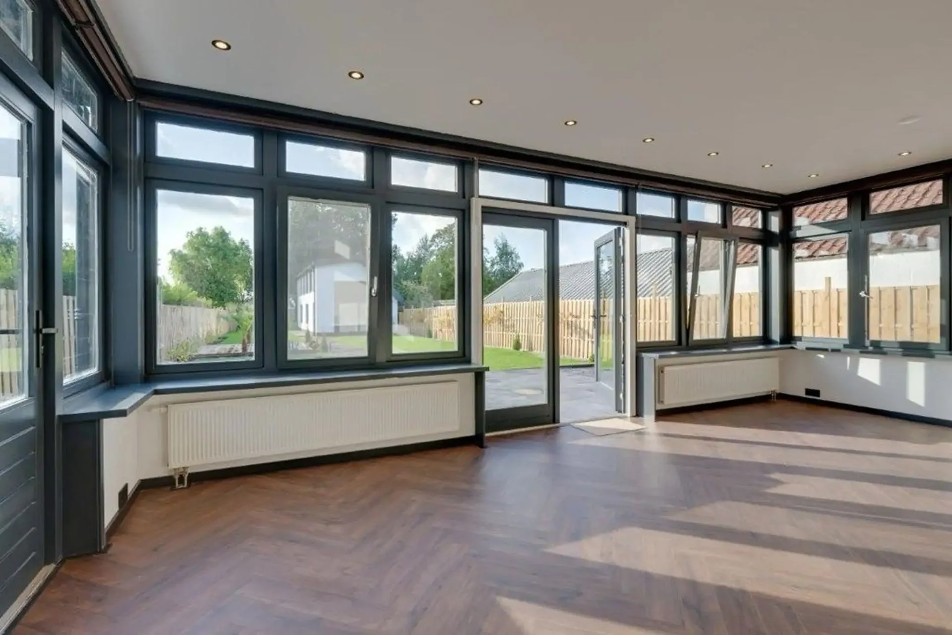 Foto van de Appartement gelegen aan de Hornweg in Aalsmeer