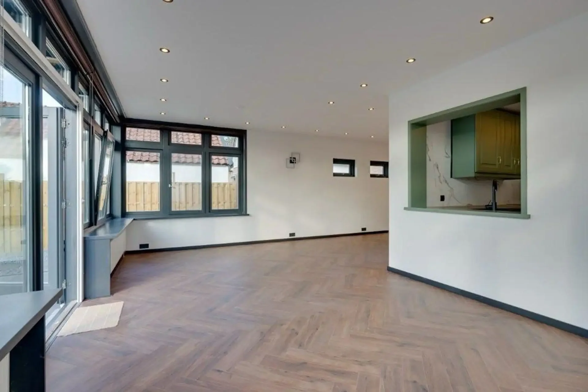 Foto van de Appartement gelegen aan de Hornweg in Aalsmeer