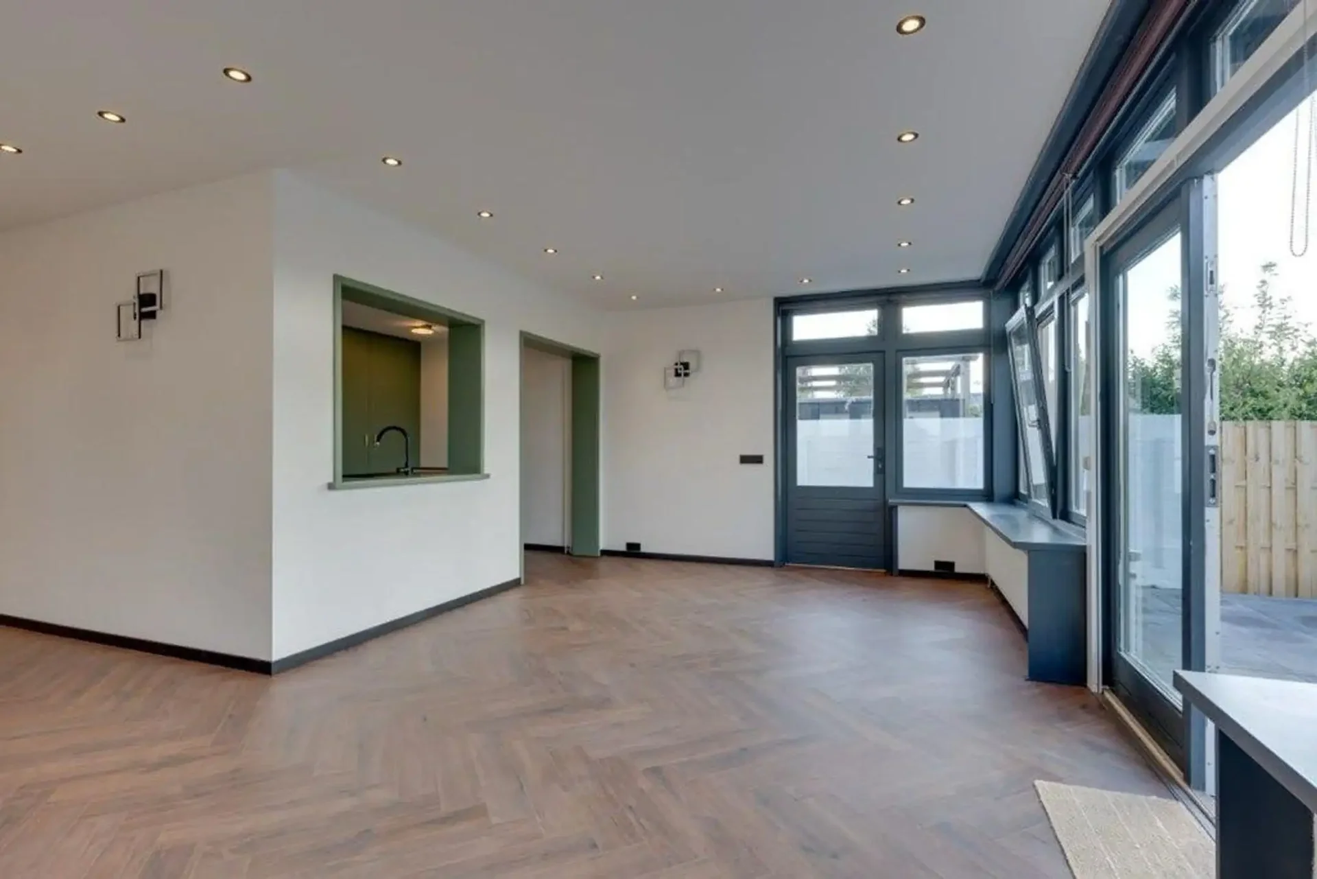 Foto van de Appartement gelegen aan de Hornweg in Aalsmeer