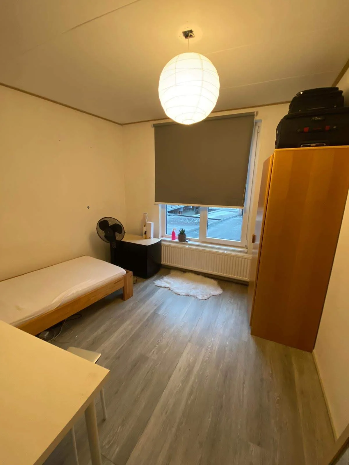 Foto van de Kamer gelegen aan de Zuiderhagen in Enschede