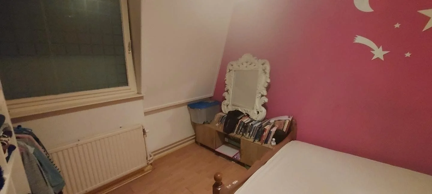Foto van de Kamer gelegen aan de Hoogstraat in Purmerend